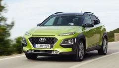 Hyundai Kona Edition #1 : une série spéciale pour le lancement du Kona
