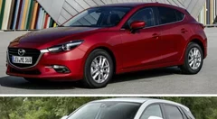 Mazda 3 et CX-3 Signature 2017 : nouvelle série spéciale chez Mazda