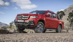 Tout savoir sur le Mercedes Classe X