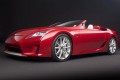Roadster Lexus : La r�v�lation de Detroit 2008