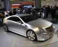 Cadillac CTS Coup� Concept : La surprise de GM