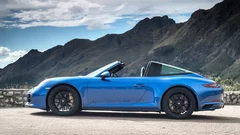 Essai Porsche 911 Targa 4 GTS 2017 : En 911 Targa GTS, quand l'art est l'expression de la sensation !