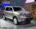 Honda Pilot : 4x4 et monospace