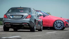 Essai : J'ai conduit la Mercedes qui change de file toute seule