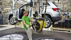 Škoda Karoq : la production commence