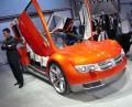 Dodge Zeo Concept : Grand Tourisme �lectrique