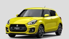 Suzuki Swift Sport