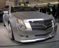 Cadillac CTS Coup� Concept : La surprise de GM