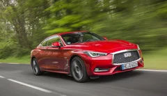 Essai Infiniti Q60S 3.0t : Premium à part
