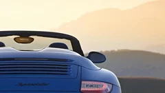 Porsche : le retour de la 911 Speedster ?