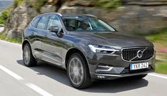 Essai Volvo XC60 (2017) : Le futur tube suédois