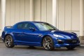 La RX8 restyl�e en attendant la RX-9