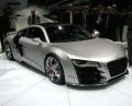 Audi R8 V12 TDI Concept : Sans tabous