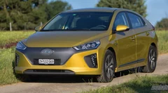 Essai Hyundai Ioniq électrique