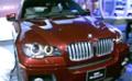 BMW X6 : Le coup� 4x4 de BMW