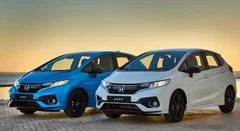 Honda Jazz restylée : plus nerveuse