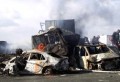 Moins de morts sur les routes en 2007