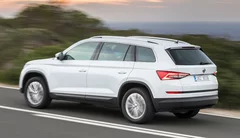 Essai Skoda Kodiaq 4×4 150 : dans son élément
