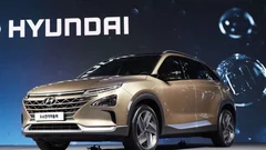 Hyundai mise sur l'électrique et l'hydrogène