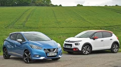 Essai Citroën C3 et Nissan Micra : la plus française n'est pas celle qu'on croit !