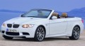 BMW M3 Coupé-Cabriolet : La pluie peut bien venir