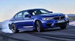BMW M5 F90