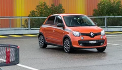 Essai Renault Twingo GT