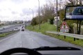 Installation de feux rouges sur autoroutes