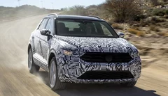 Volkswagen T-Roc : présenté demain, déjà à l'essai