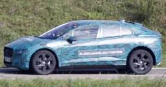 Le SUV électrique Jaguar I-Pace déjà presque prêt