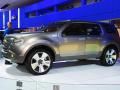 Ford Explorer America Concept : Gros volume, petits moteurs