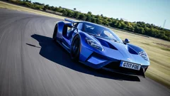 Supercars de l'été : la Ford GT à l'essai !