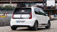 Essai Skoda Citigo restylée série Monte-Carlo