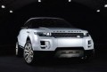 Land Rover LRX : le baby land est �colo !