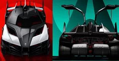 Ariel Hipercar : la sportive électrique de l'extrême