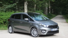 Essai Kia Carens 2017 : éternel outsider