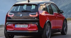 BMW i3s avec 184 ch pour plus de plaisir