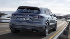 Porsche Cayenne 2018 : Le même en mieux !