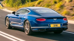 Bentley Continental GT mk3