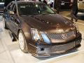 Cadillac CTS-V : Avis de temp�te