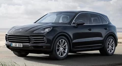 Porsche Cayenne (troisième génération)