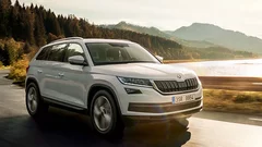 Škoda : il y aura bien un Kodiaq RS