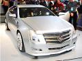 Cadillac CTS Coup� Concept : La botte secr�te
