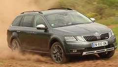 Essai Skoda Octavia Scout : La baroudeuse tchèque