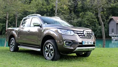 Essai Renault Alaskan 2017 : le pick-up qui veut faire de l'ombre aux SUV