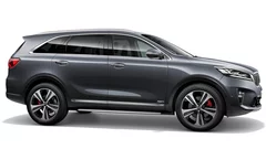 Kia Sorento restylé : subtil