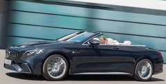 Mercedes S65 AMG : vous êtes coupé ou cabriolet ?