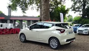 Essai Nissan Micra 71 ch : Une vocation urbaine