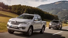 Le pick-up Renault Alaskan annonce ses prix
