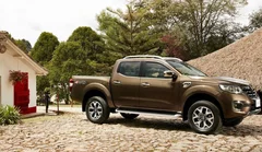 Renault lance en Europe son premier pick-up… C'est un Nissan